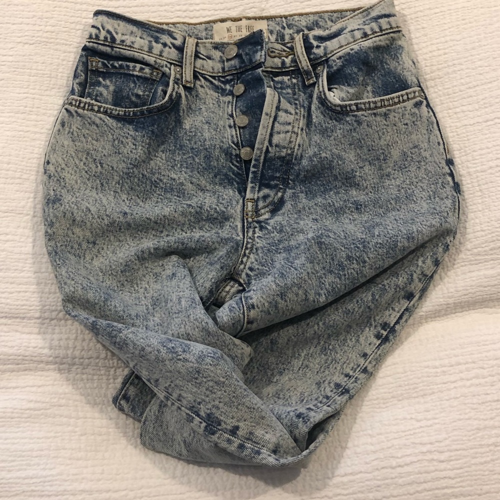 Free People Jeans